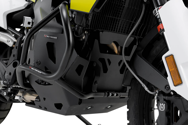 SW-MOTECH - Engine Guard - Black - Husqvarna - Norden 901