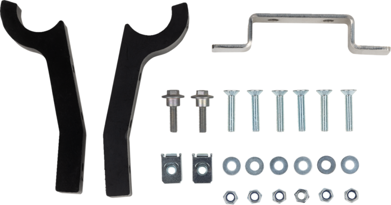 MOOSE OFFROAD - Pro Skid Plate - Black - Gas Gas | Husqvarna | KTM