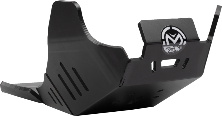 MOOSE OFFROAD - Xtreme Skid Plate - Black - Beta - Enduro RR '23-'24