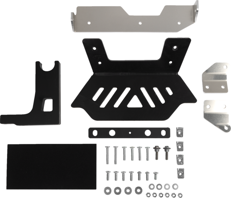 MOOSE OFFROAD - Adventure Skid Plate - Black - Suzuki - V-Strom '23-'26