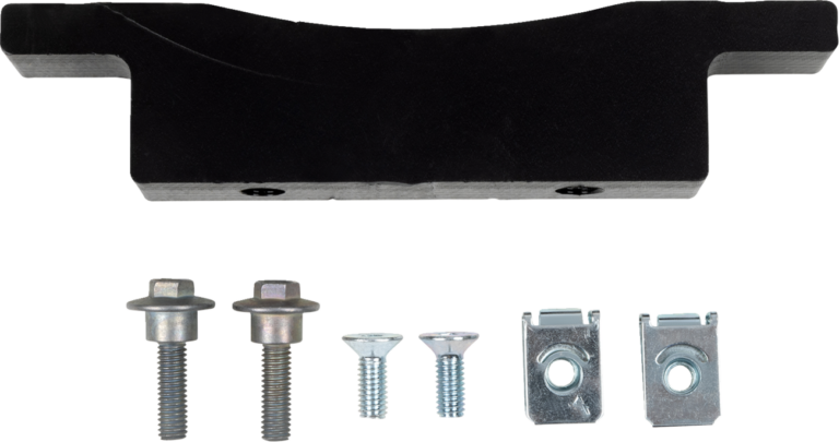 MOOSE OFFROAD - Pro Skid Plate - Black - Kawasaki - KX 450
