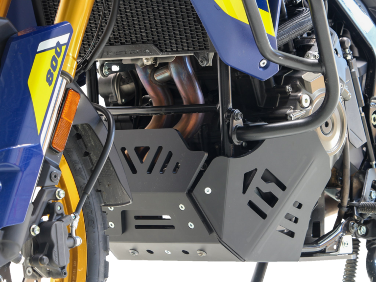 MOOSE OFFROAD - Pro Skid Plate - Black - Yamaha - YZ 250F