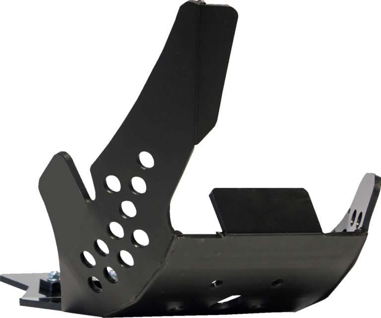 MOOSE OFFROAD - Xtreme Skid Plate - Black - Yamaha - YZ '24-'26