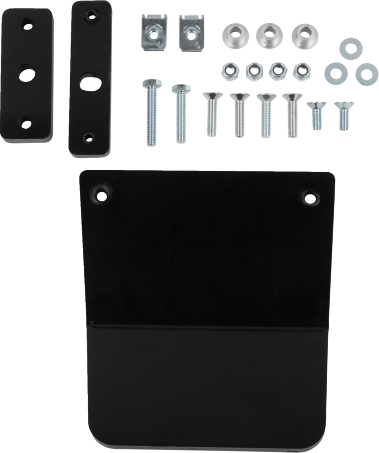 MOOSE OFFROAD - Xtreme Skid Plate - Black - Beta - X-Trainer '16-'26