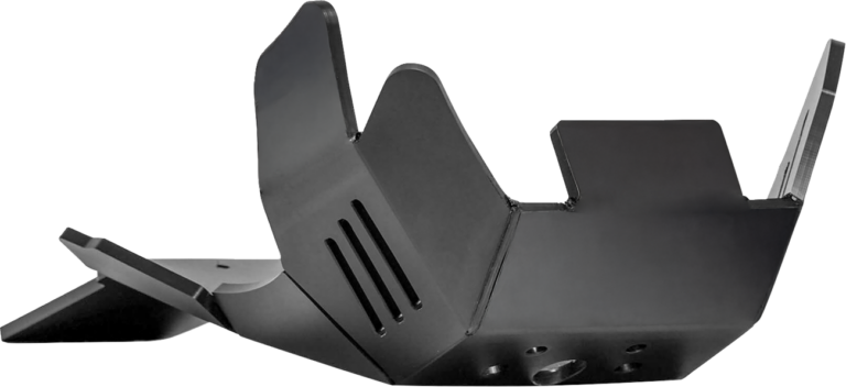MOOSE OFFROAD - Pro LG Skid Plate - Black - Kawasaki - KX '25-'26