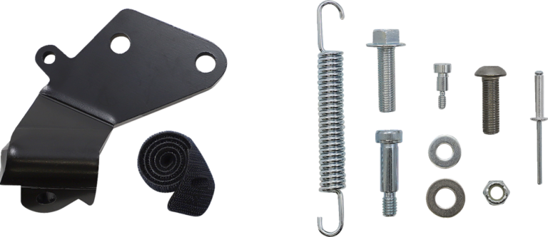 MOOSE OFFROAD - Aluminum Kickstand - 14.50" - Suzuki