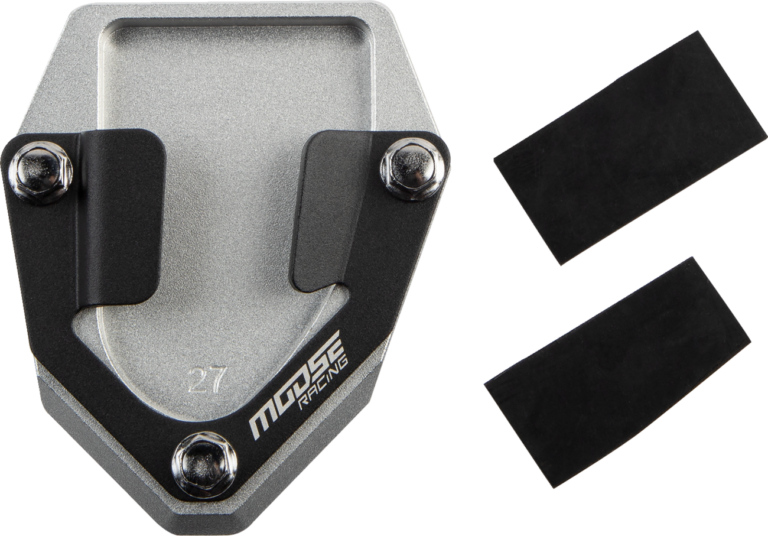 MOOSE OFFROAD - Kickstand Pad Extension - Honda - Africa Twin