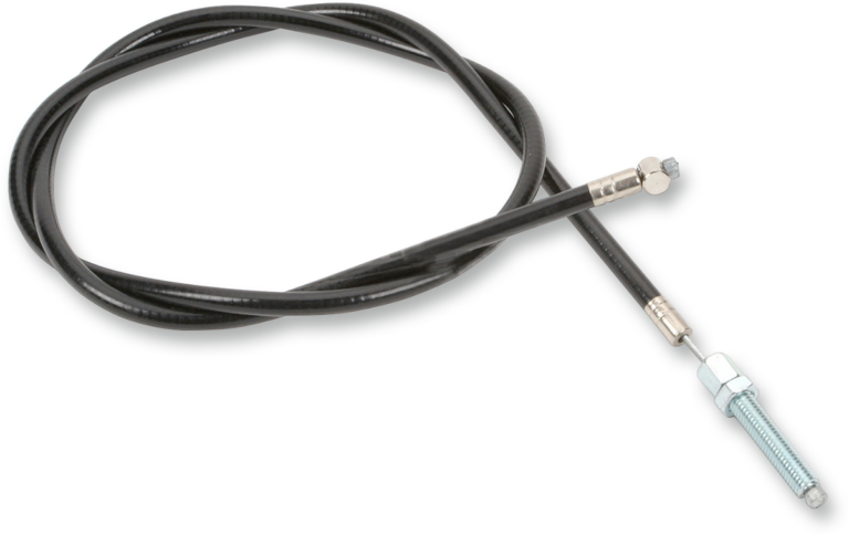 PARTS UNLIMITED - Custom Fit Snowmobile Brake Cable - Yamaha