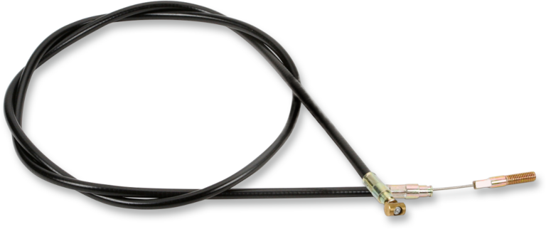 PARTS UNLIMITED - Custom Fit Snowmobile Brake Cable - Bombardier