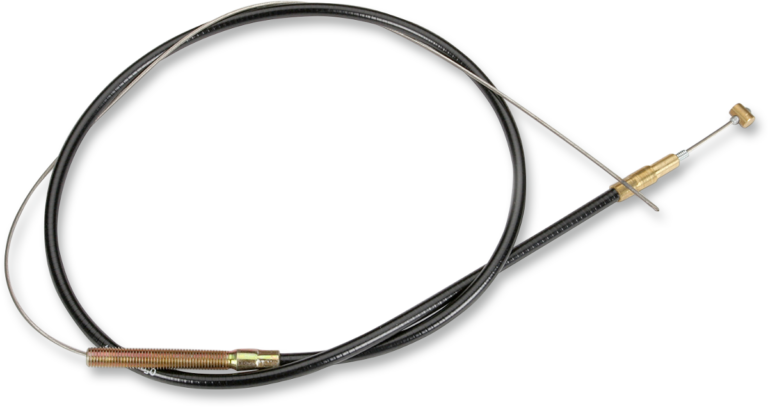 PARTS UNLIMITED - Custom Fit Snowmobile Brake Cable - Bombardier