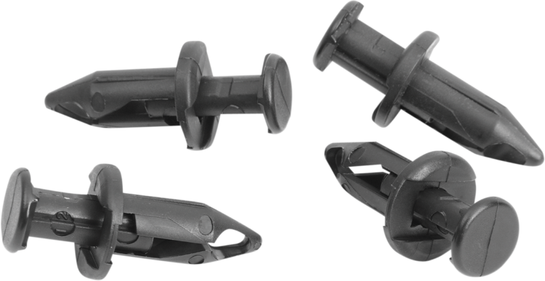 PARTS UNLIMITED - Body and Fender Clips - 10 Pack