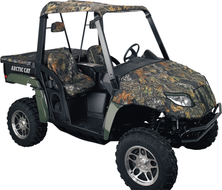 MOOSE OFFROAD - Roof Cap - Prowler - Mossy Oak