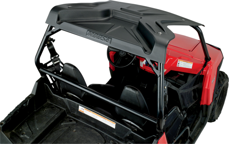 MOOSE OFFROAD - UTV Roof - One-Piece - Polaris - RZR '08-'21