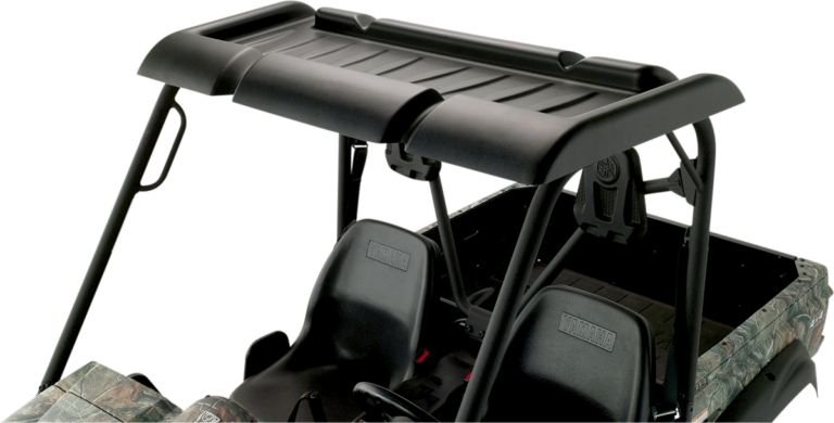 MOOSE OFFROAD - UTV Roof - One-Piece - Kawasaki | Yamaha '04-'12