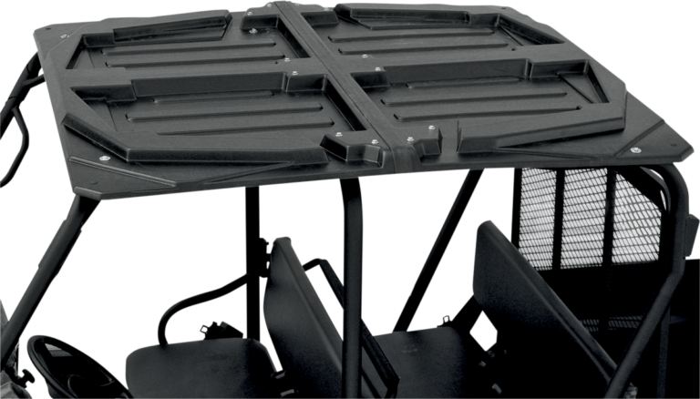 MOOSE OFFROAD - UTV Roof - Two-Piece - Kawasaki | Polaris '05-'22