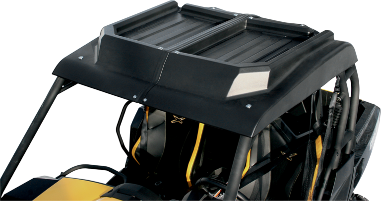 MOOSE OFFROAD - UTV Roof - Two-Piece - Can-Am - Commander/Maverick '11-'20