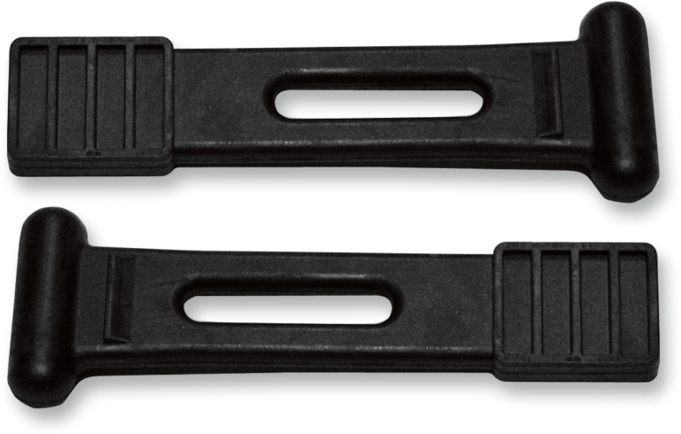 PARTS UNLIMITED - Hood Clamp - Polaris - 2 Pack