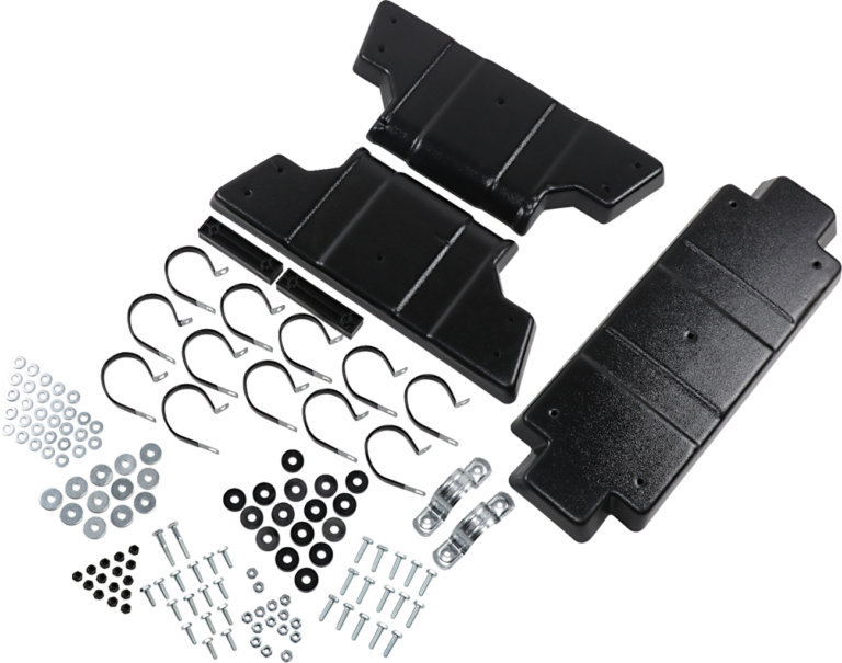 MOOSE OFFROAD - UTV Roof - Three-Piece - Polaris - Ranger '10-'14