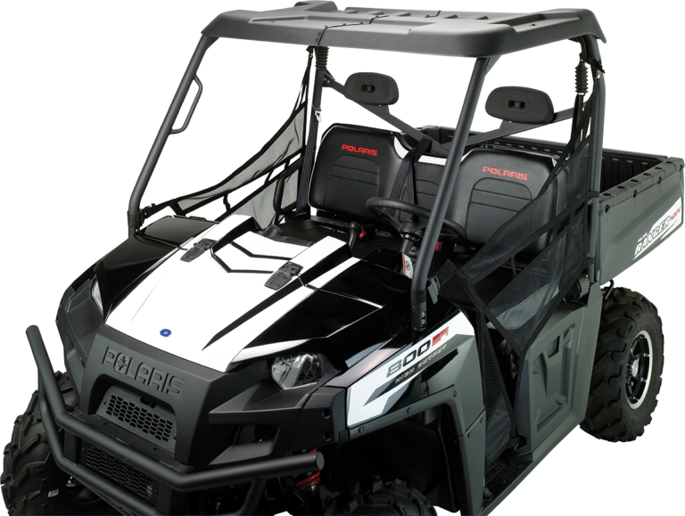 MOOSE OFFROAD - UTV Roof - Two-Piece - Polaris - Ranger '11-'19