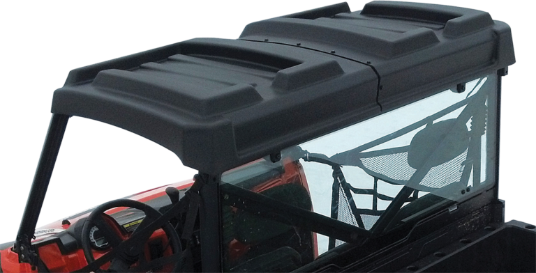 MOOSE OFFROAD - UTV Roof - Two-Piece - Polaris - Ranger '13-'22