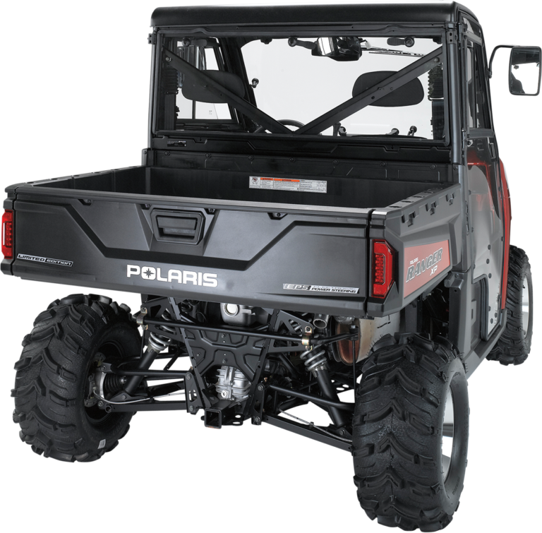 MOOSE OFFROAD - Complete Cab Enclosure - Ranger XP 900