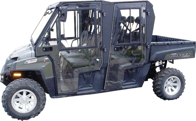 MOOSE OFFROAD - Complete Cab Enclosure - Ranger Crew 800