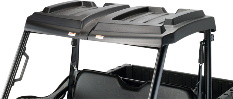 MOOSE OFFROAD - UTV Roof - Two-Piece - Polaris - Ranger '15-'22