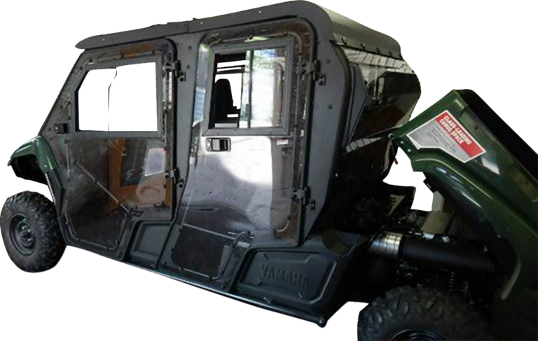 MOOSE OFFROAD - Complete Cab Enclosure - Viking 700 VI