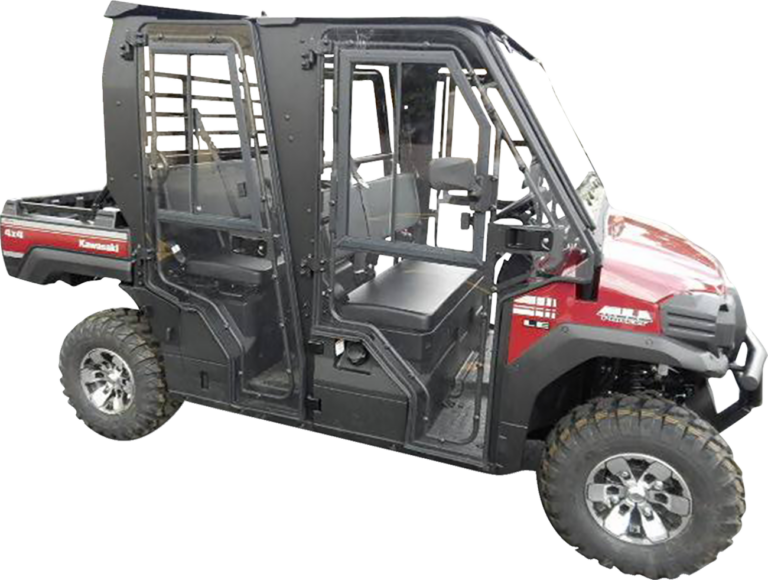 MOOSE OFFROAD - Complete Cab Enclosure - Mule Pro FXT