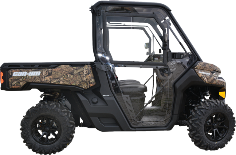 MOOSE OFFROAD - Complete Cab Enclosure - Can-Am Defender