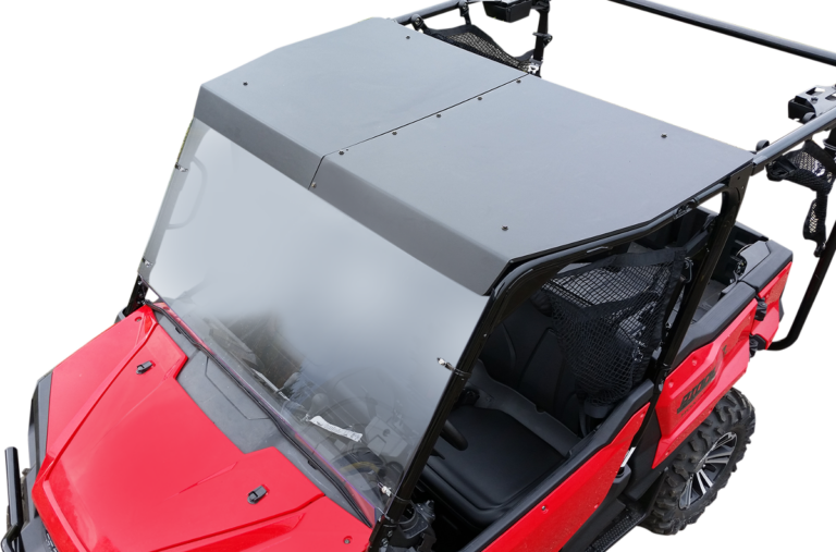 MOOSE OFFROAD - UTV Roof - Two-Piece - Polaris - Ranger '16-'21