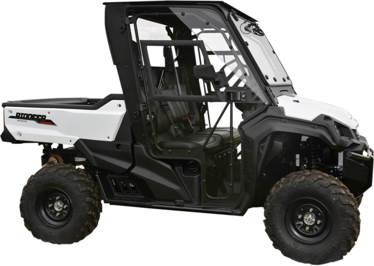 MOOSE OFFROAD - Complete Cab Enclosure - Pioneer 1000