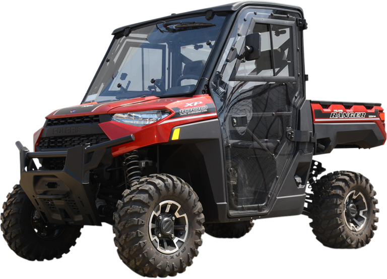MOOSE OFFROAD - Complete Cab Enclosure - Ranger XP 1000