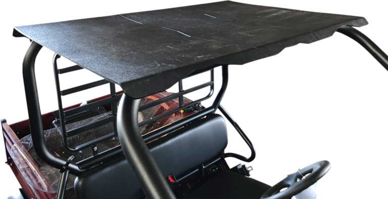 MOOSE OFFROAD - UTV Roof - One-Piece - Kawasaki - Mule '05-'22