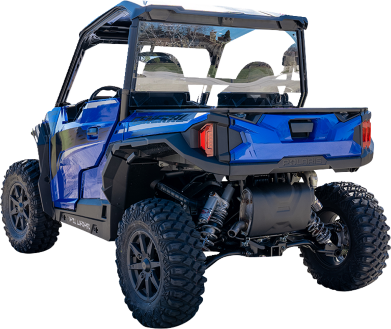 MOOSE OFFROAD - Back Panel - Polaris - General