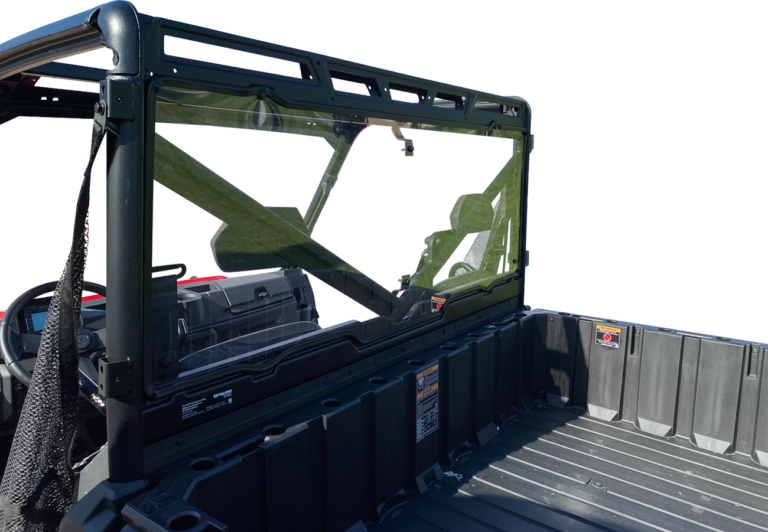 MOOSE OFFROAD - Back Panel - Polaris - Ranger '13-'24