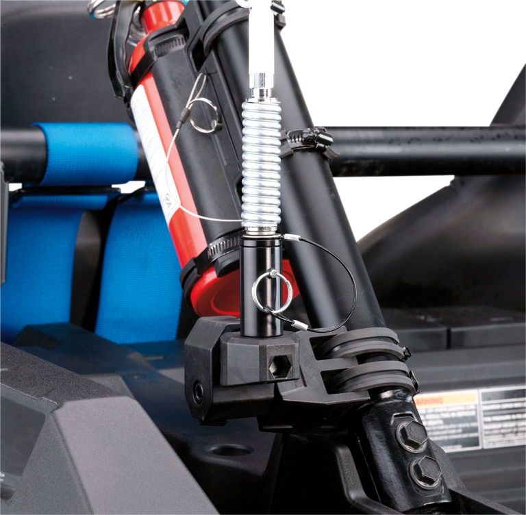 MOOSE OFFROAD - Adjustable Flag Whip Mount - UTV