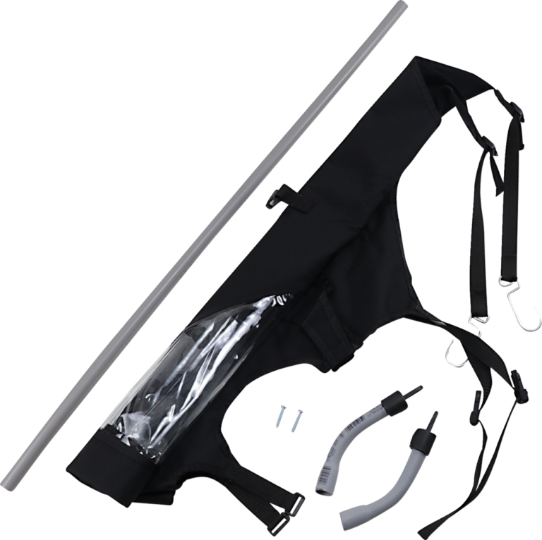 MOOSE OFFROAD - Rear Dust Panel - Yamaha - YXZ '16-'18