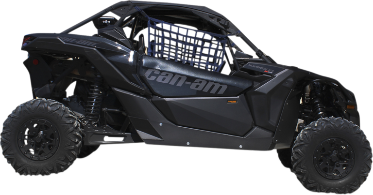 MOOSE OFFROAD - Lower Door Insert - Black - Cam-Am