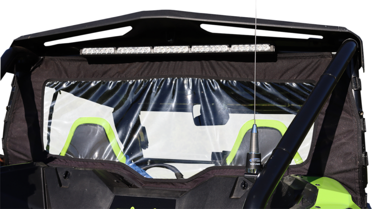 MOOSE OFFROAD - Rear Windscreen - Honda - Talon '19-'25