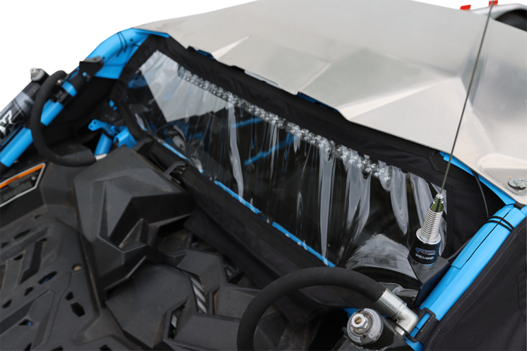 MOOSE OFFROAD - Rear Windscreen - Can-Am - Maverick '17-'25