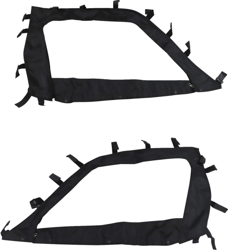 MOOSE OFFROAD - Side Enclosure - Black - Honda - Talon '19-'25