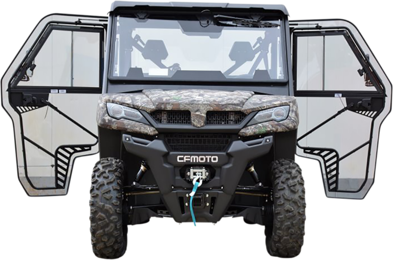 MOOSE OFFROAD - Complete Cab Enclosure - U-Force 1000