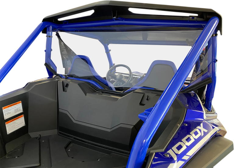 MOOSE OFFROAD - Back Panel - Honda - Talon
