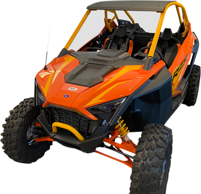 MOOSE OFFROAD - UTV Roof - One-Piece - Polaris - RZR '20-'22