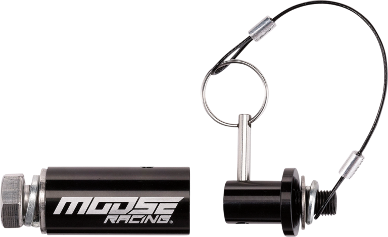 MOOSE OFFROAD - Flag Mount Quick Release - Black