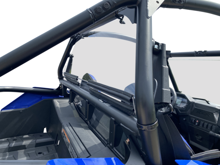 MOOSE OFFROAD - Back Panel - Polaris - RZR '21-'24