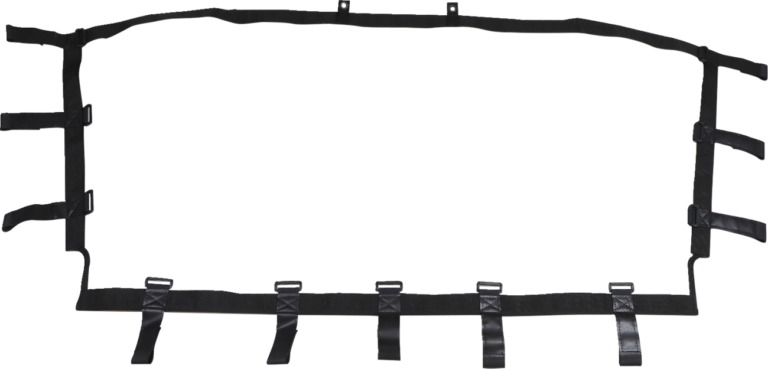 MOOSE OFFROAD - Rear Windscreen - Kawasaki - Teryx '21-'22