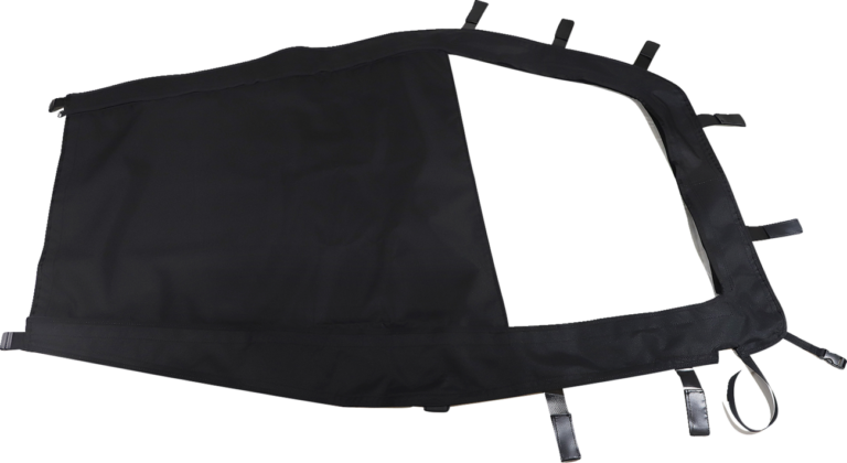 MOOSE OFFROAD - Side Enclosure - Black - Polaris - Ranger '15-'21