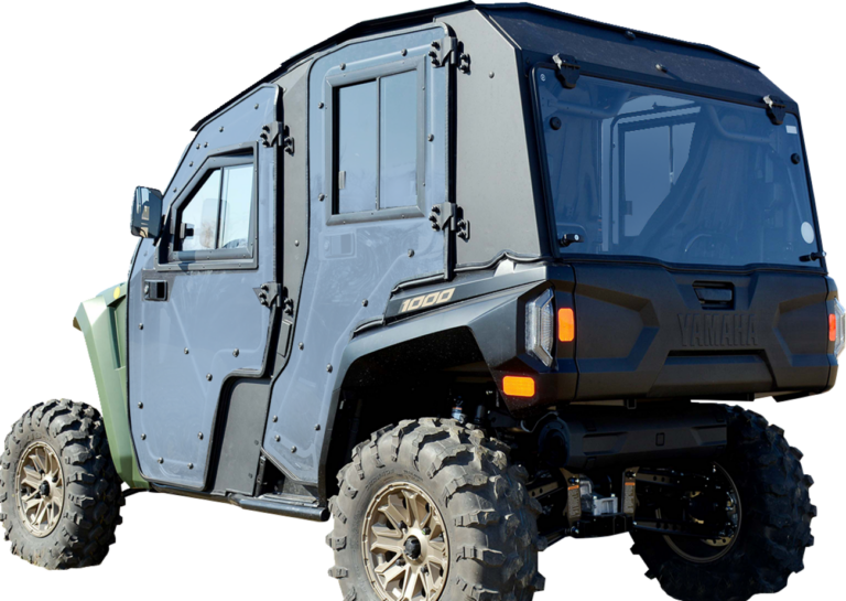 MOOSE OFFROAD - Complete Cab Enclosure - Rmax4 1000